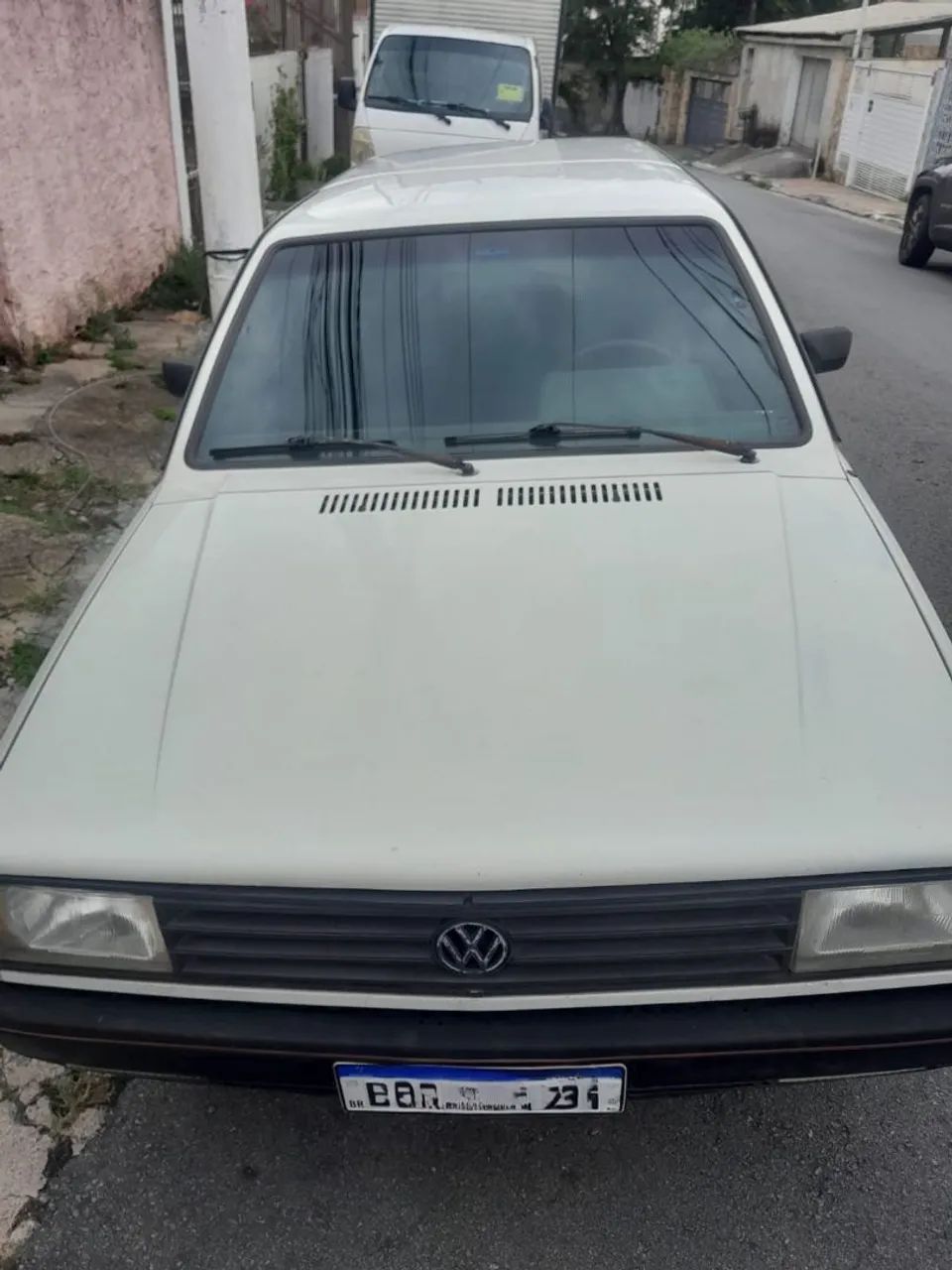 Volkswagen Parati GLI / GL 1.8 1987
