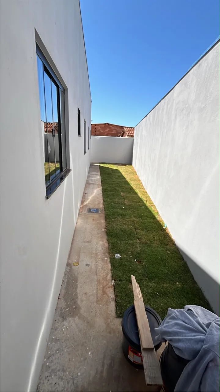 Casa nova auto padrão  - Foto 4