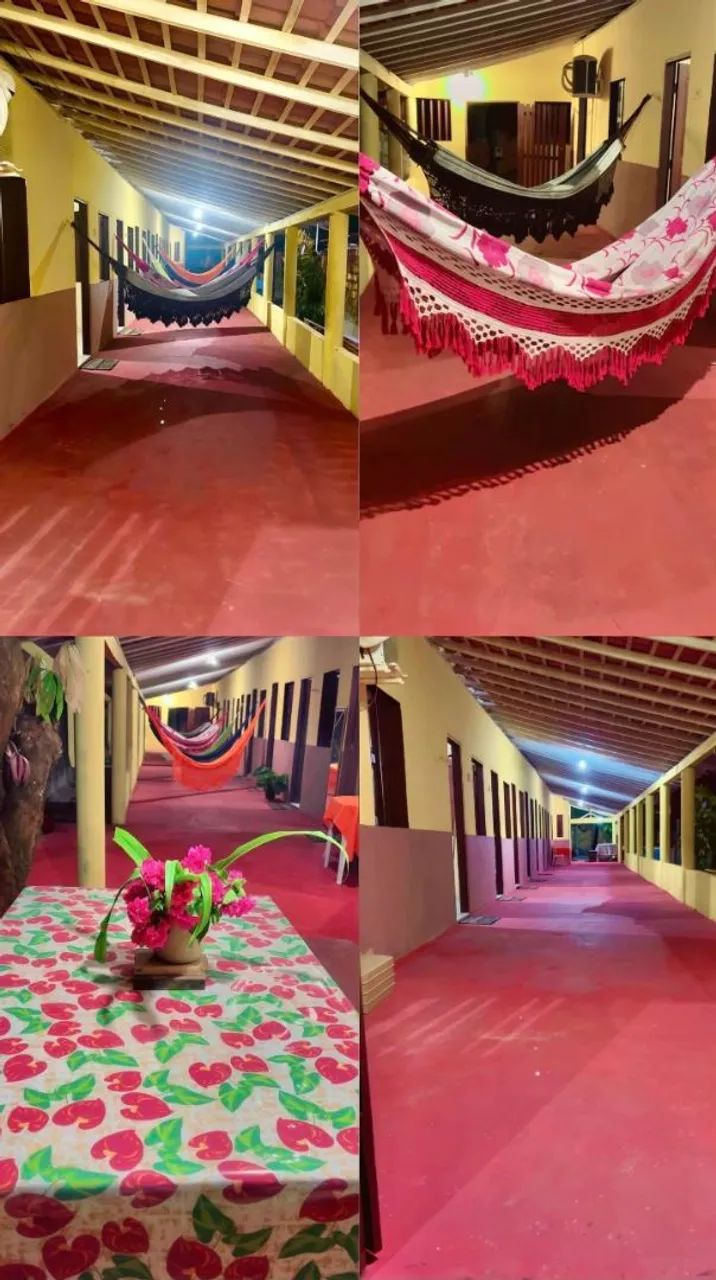 CASA P/ ALUGAR EM ALGODOAL-PARÁ - Foto 4