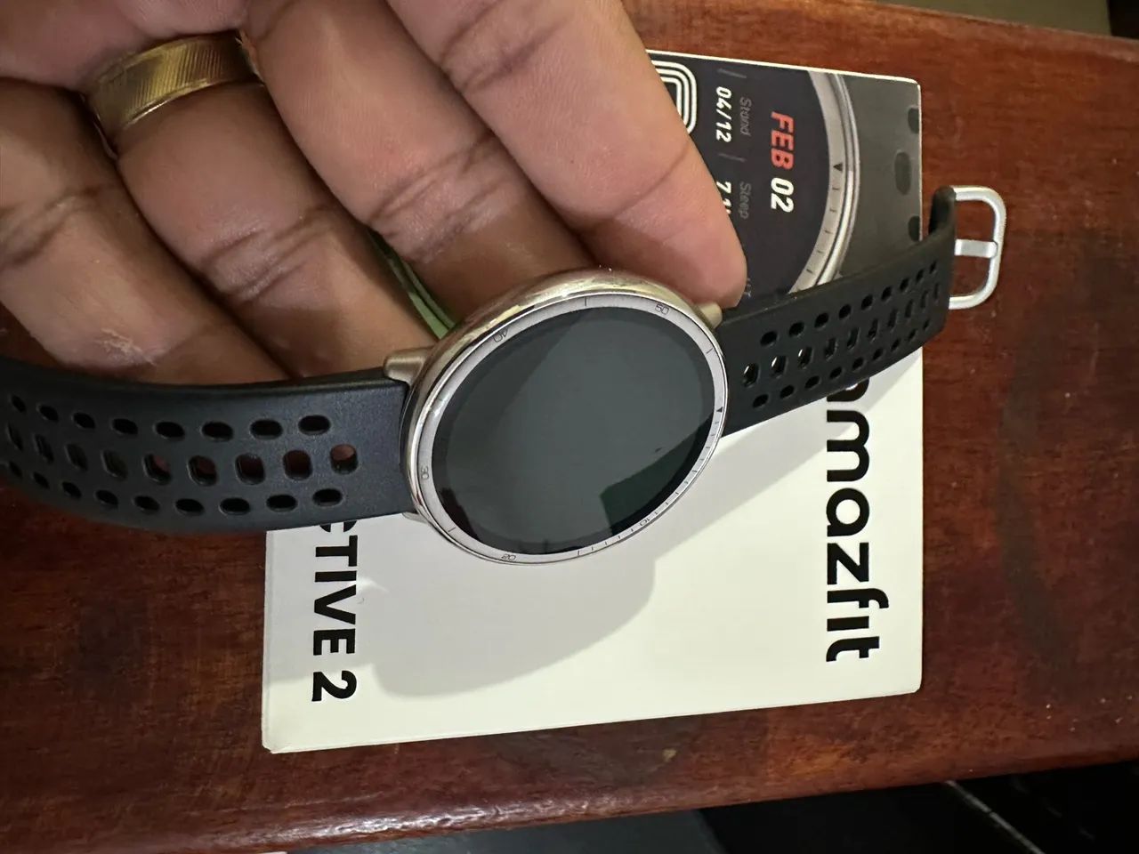 AMAZFIT ACTIVE 2 - Foto 2