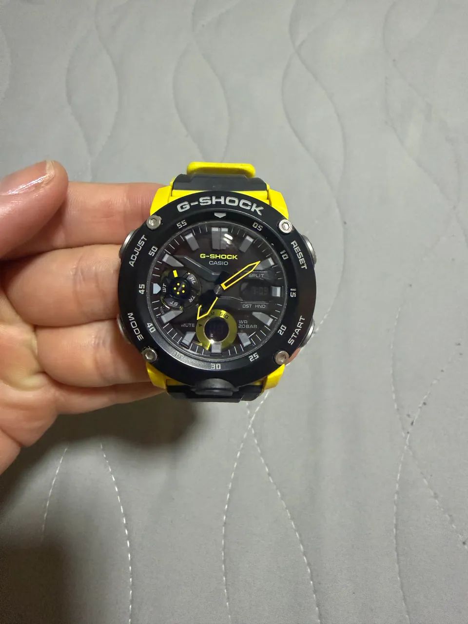 Relógio G Shock GA2000 
