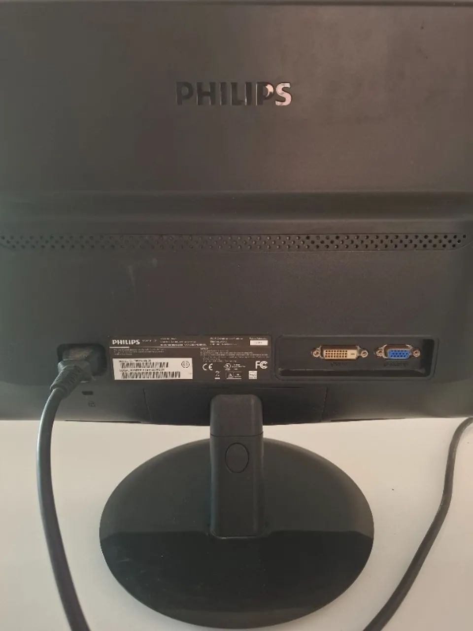 Monitor 19" Philips (leia a descrição) - Foto 4