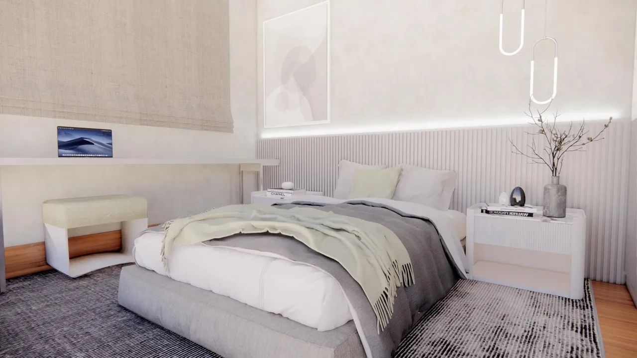 Cobertura com 4 dormitórios à venda, 213 m² - Eldorado - Contagem/MG - Foto 4