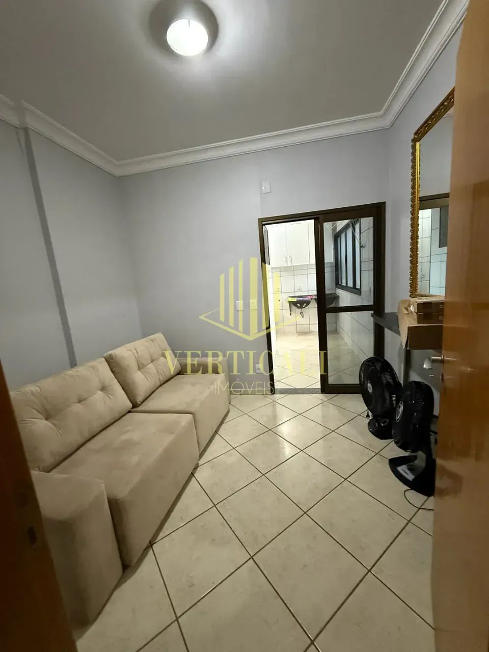 Apartamento Mobiliado no Edifício Solar d'América  Jardim das Américas, Cuiabá - Foto 5