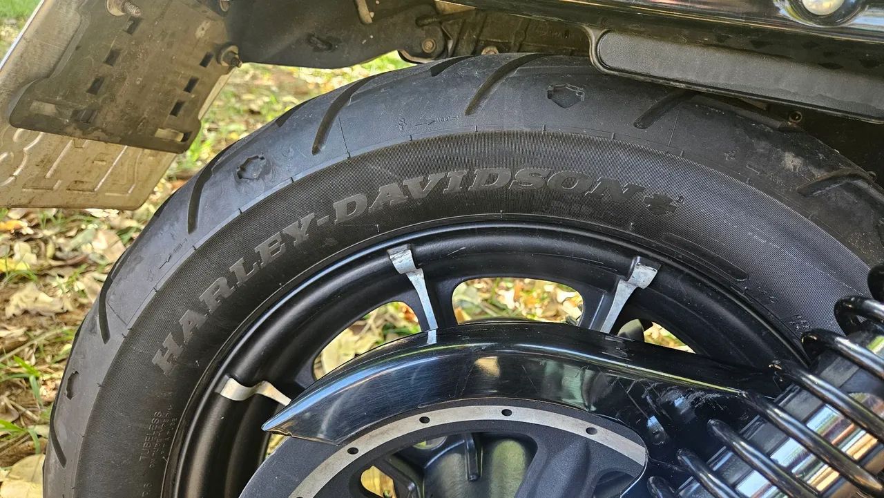 Harley Davidson 883 Iron  - Foto 3