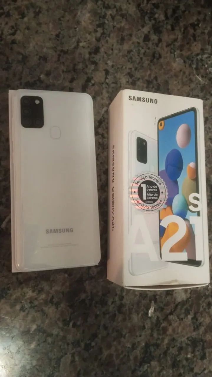 Vendo esse celular A21S  - Foto 2