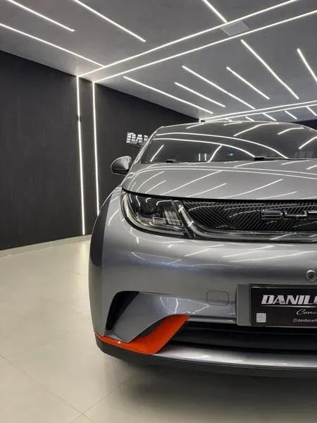 BYD Dolphin EV (Elétrico) 2024 - Foto 2