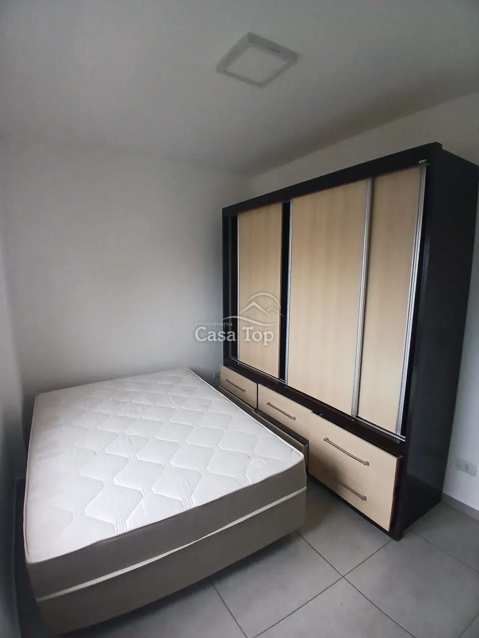 Apartamento semimobiliado para alugar Edifício Esthefani - Centro - Foto 5