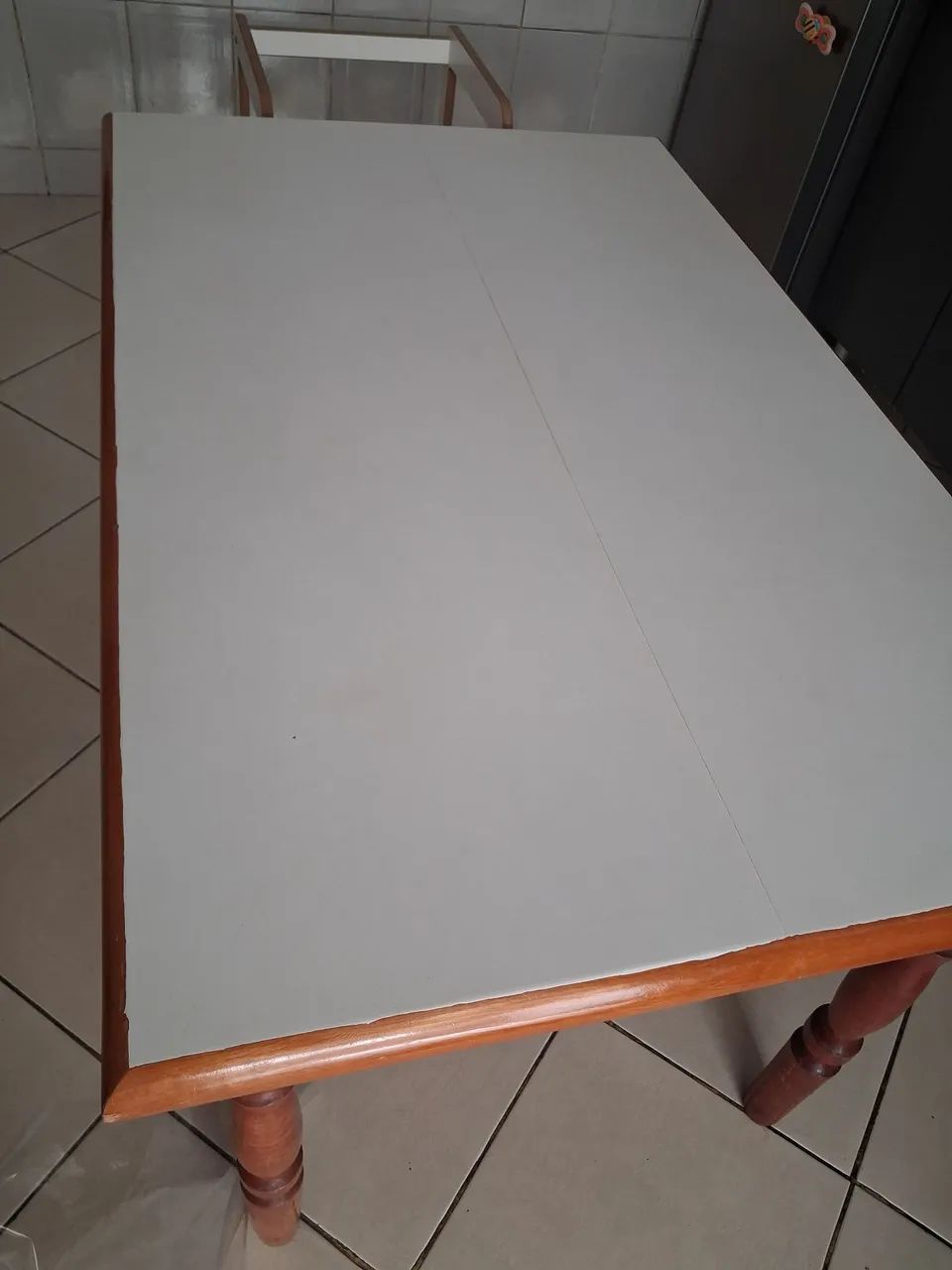 Mesa e 4 cadeiras de jantar - Foto 5