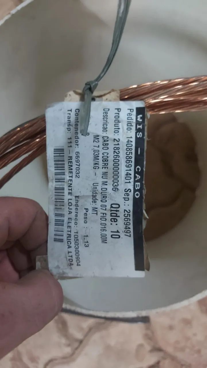 KIT DE ATERRAMENTO NOVO - Foto 4