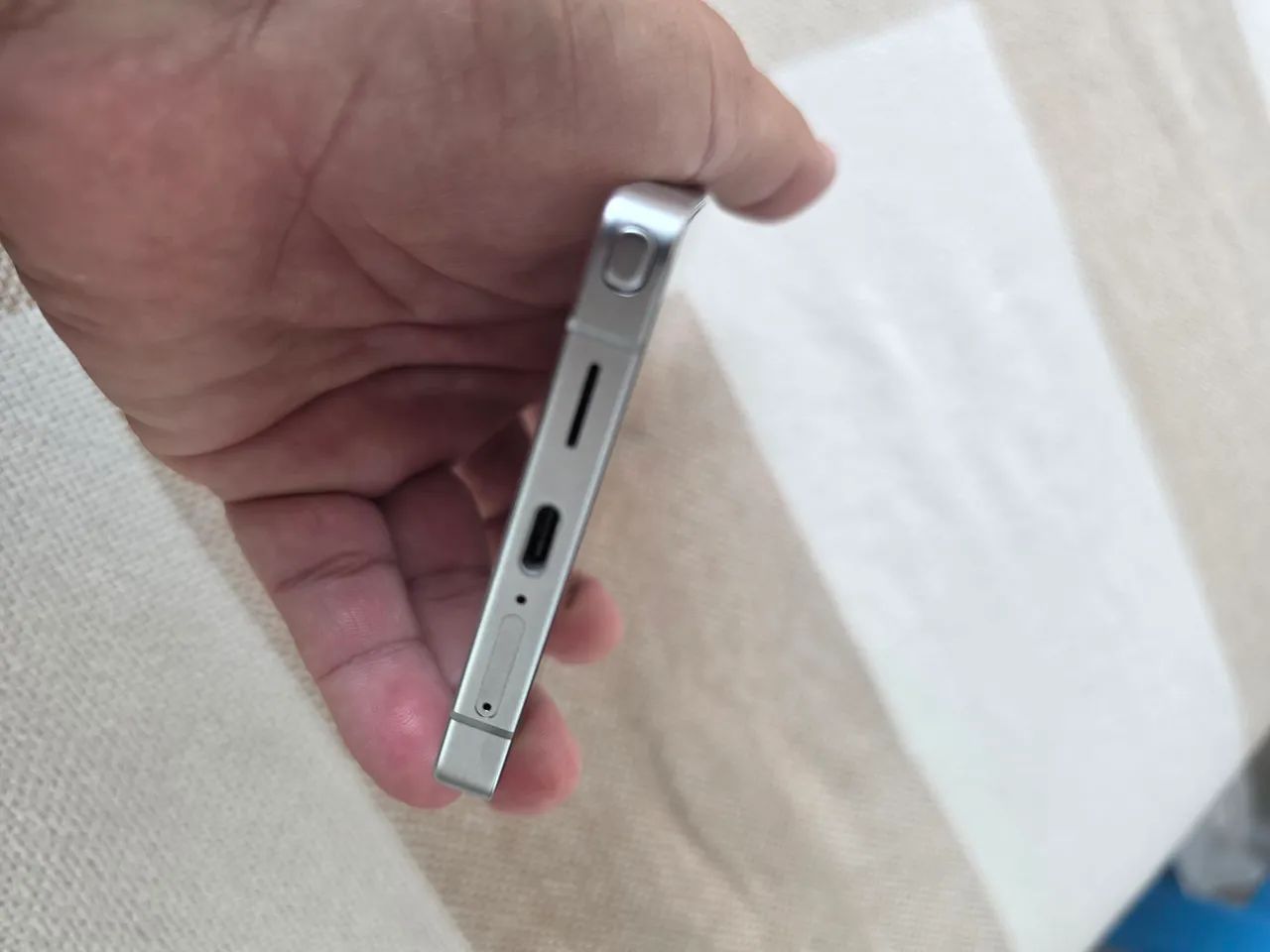 Samsung S25 ultra 256gb - Foto 5