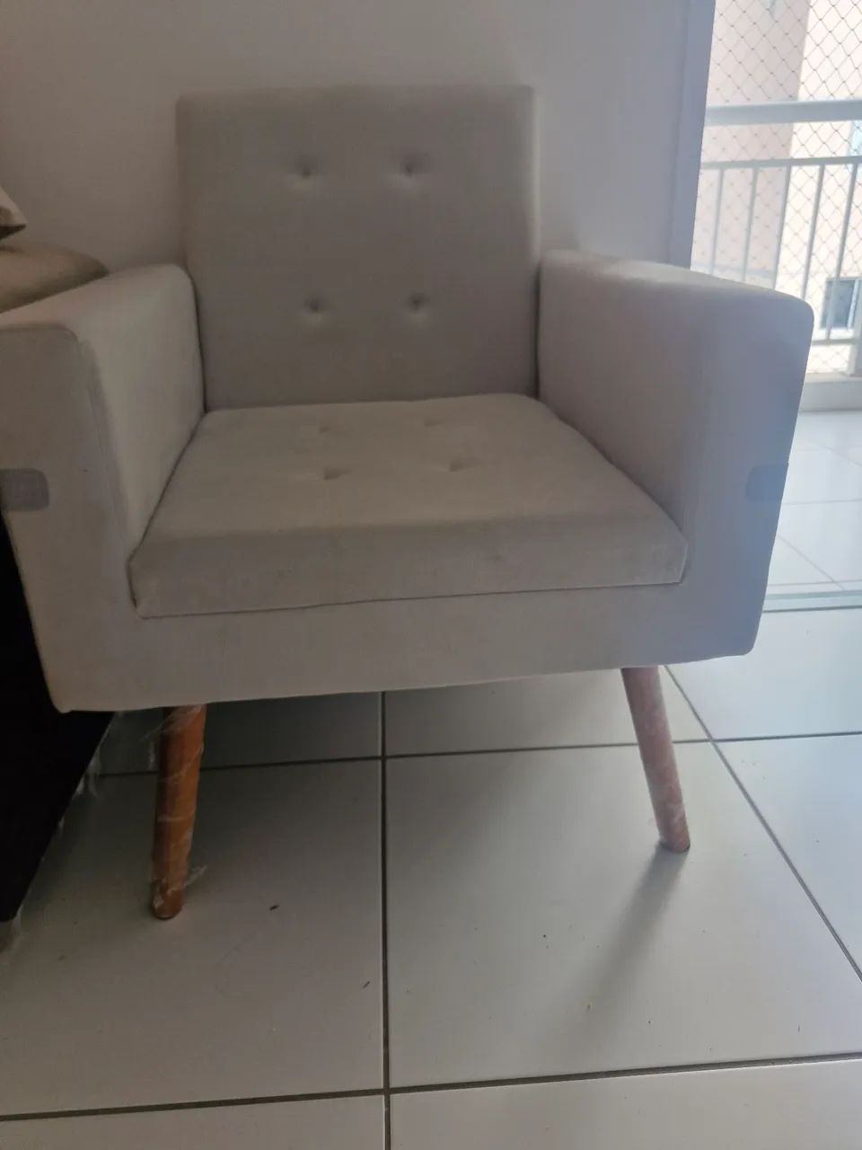 Duas poltronas