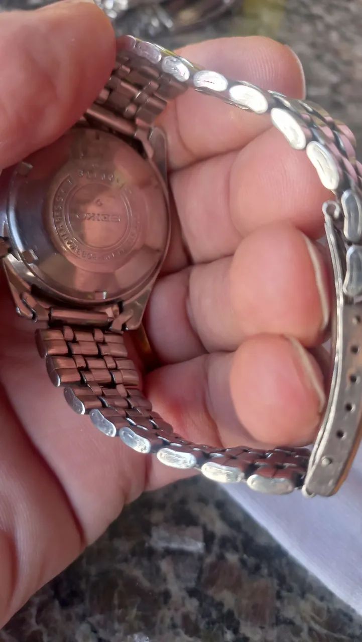 Seiko 6119 - Foto 2