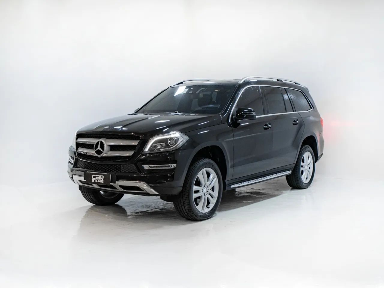 Mercedes-Benz GL-350 Sport 3.0 V6 258cv 4X4 Diesel 2014
