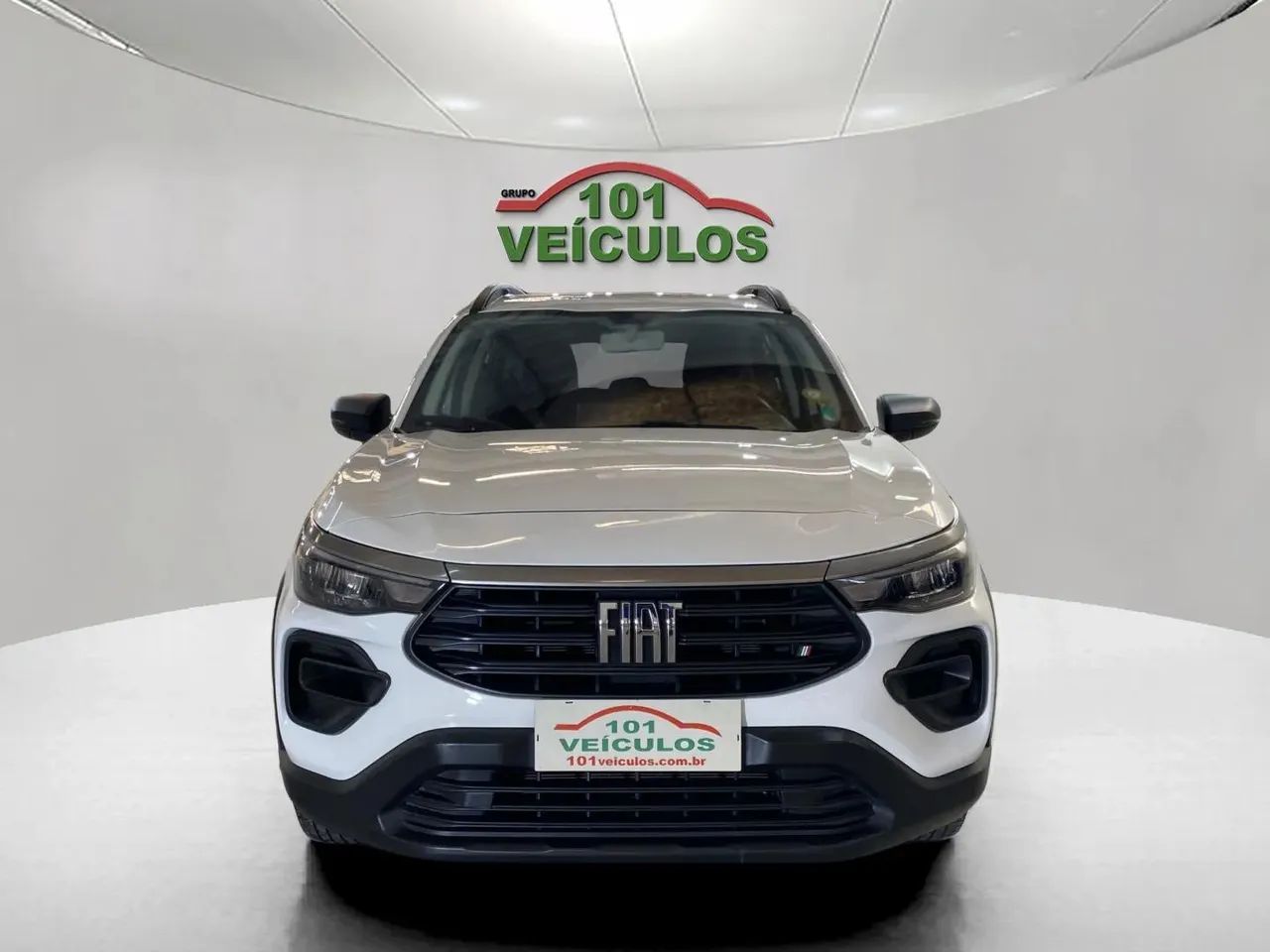Fiat Pulse Drive 1.3 8V Flex Mec. 2023