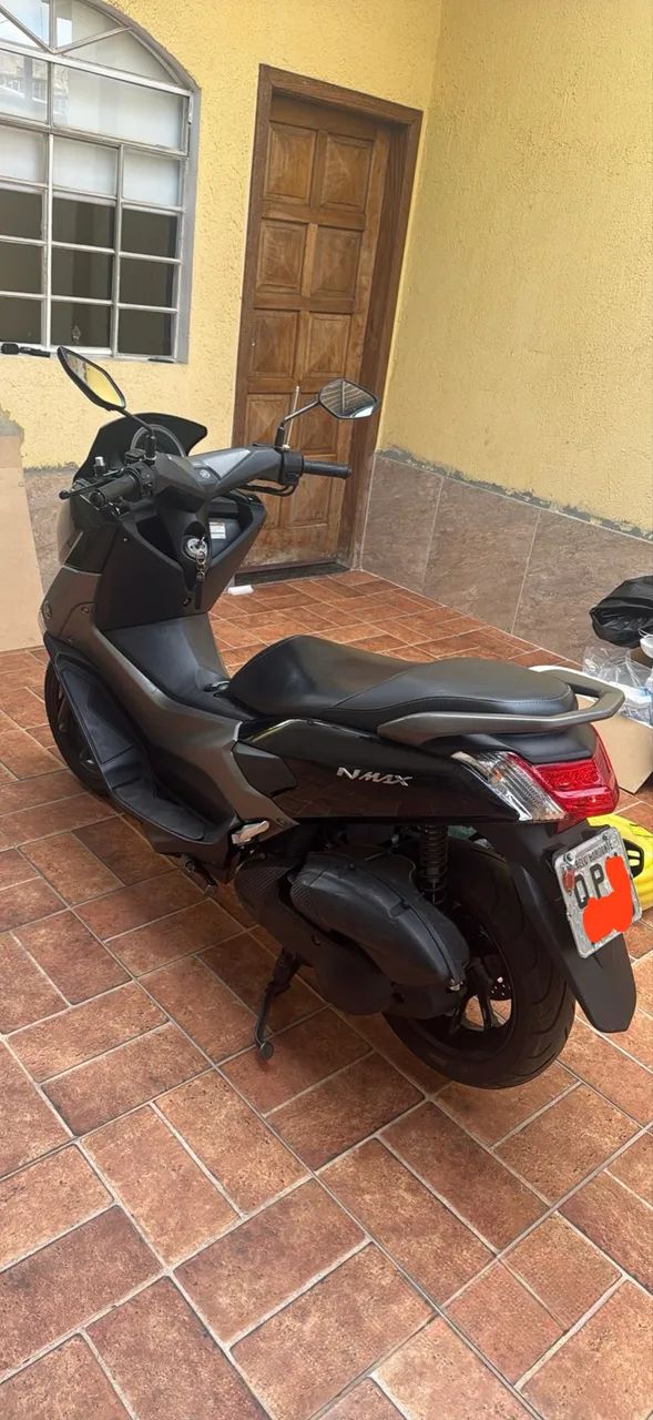 NMax 160 2019 - Foto 5