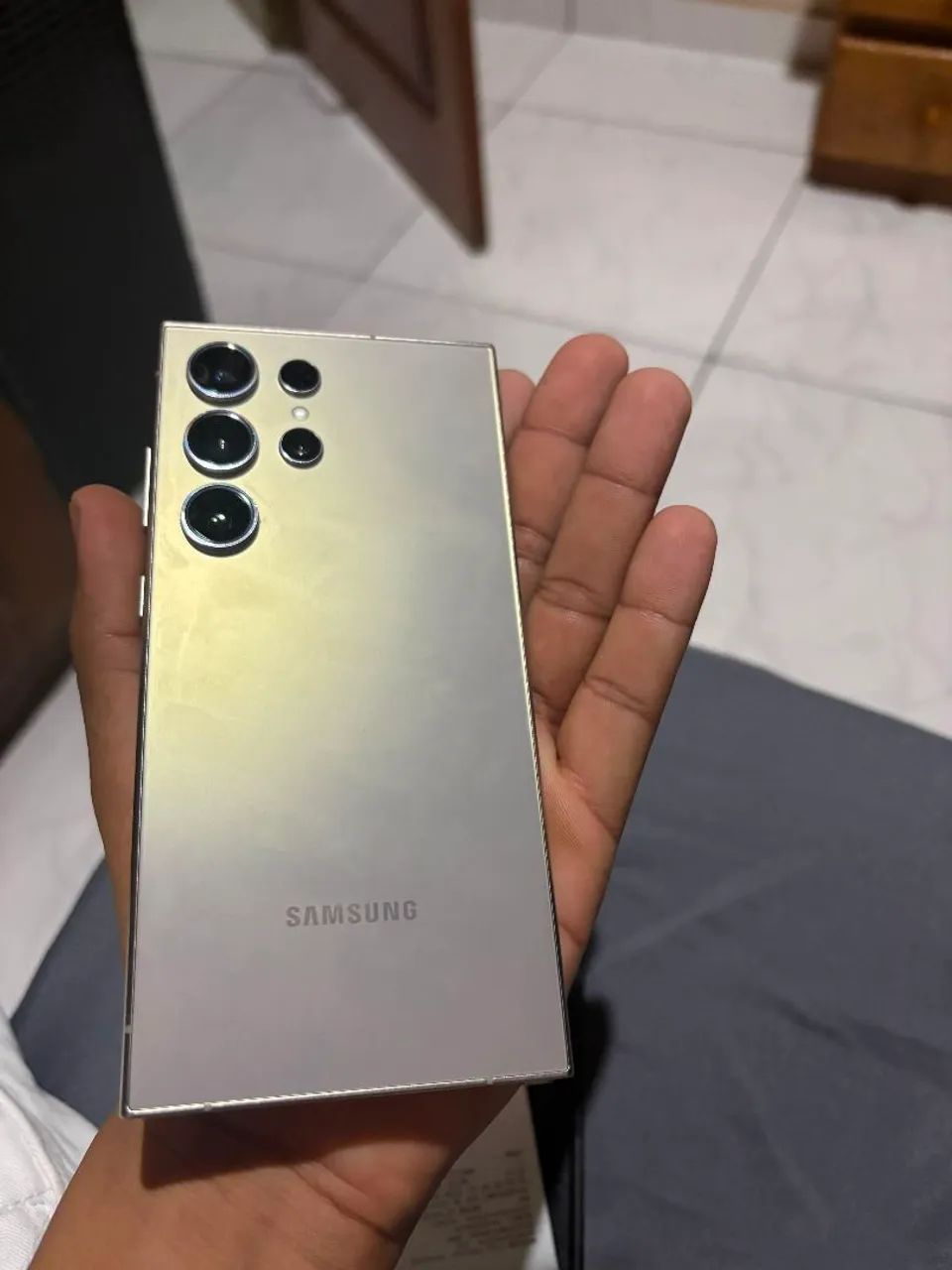 Vende-se s24 ultra de 256GB - Foto 4