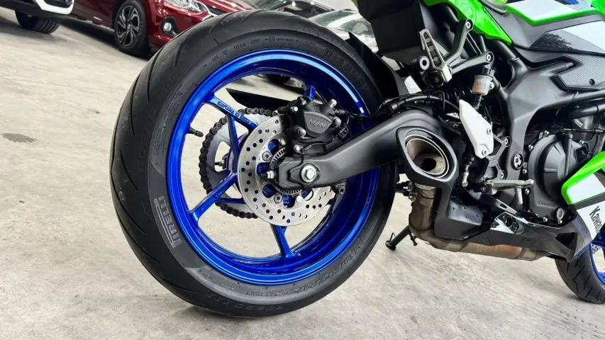 Ninja Zx-4r 2025 - 1538120819 | OLX