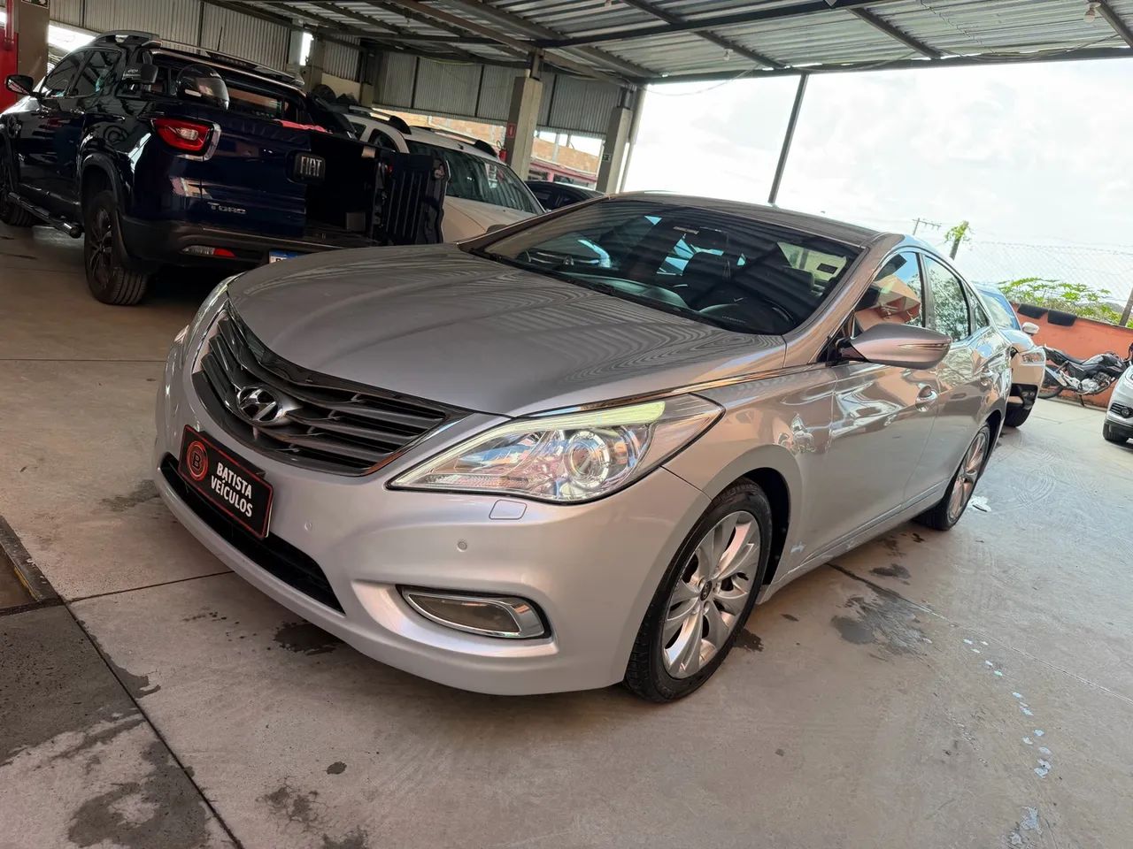 Hyundai Azera 3.0 V6 24V 4P AUT. 2015