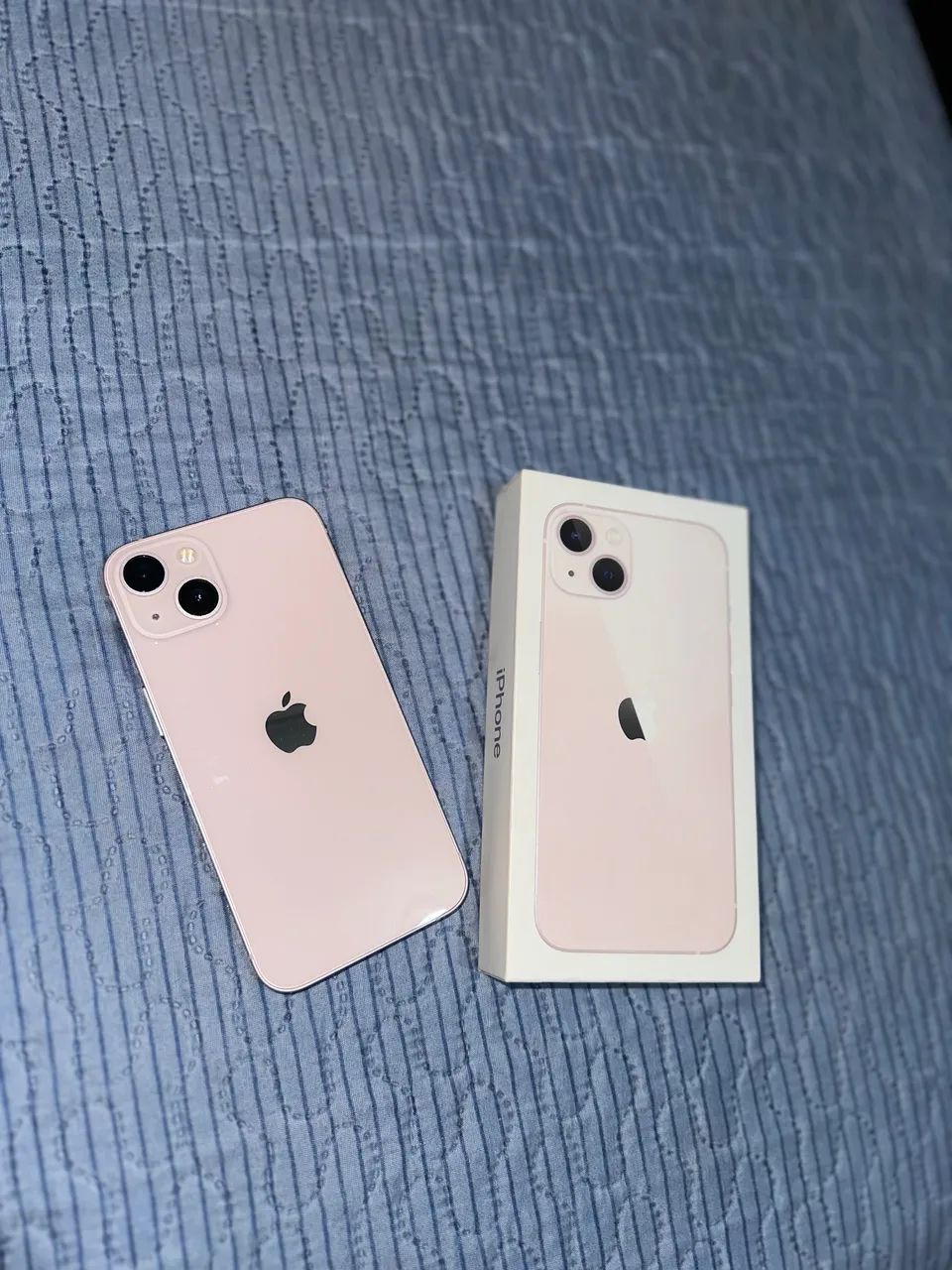 iPhone 13 Rose 128gb