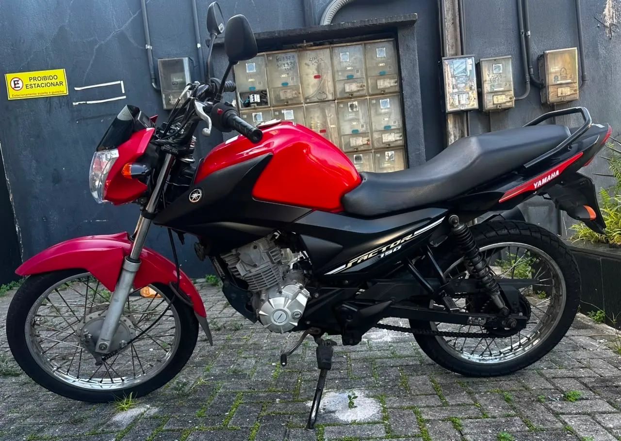 Yamaha factor 150 - Foto 5