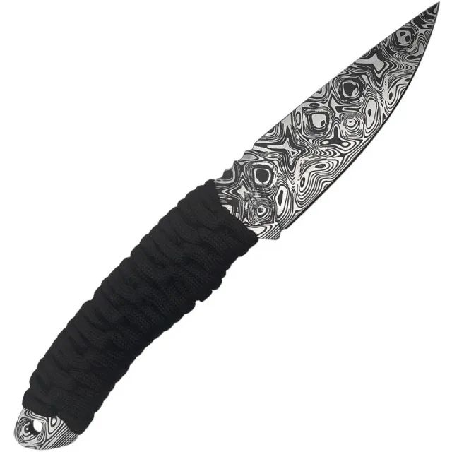 FACA TAKUMITAK NIGHTHAWK TKF101 PARACORD 550 EDC TÁTICA USA DESIGN - Foto 4