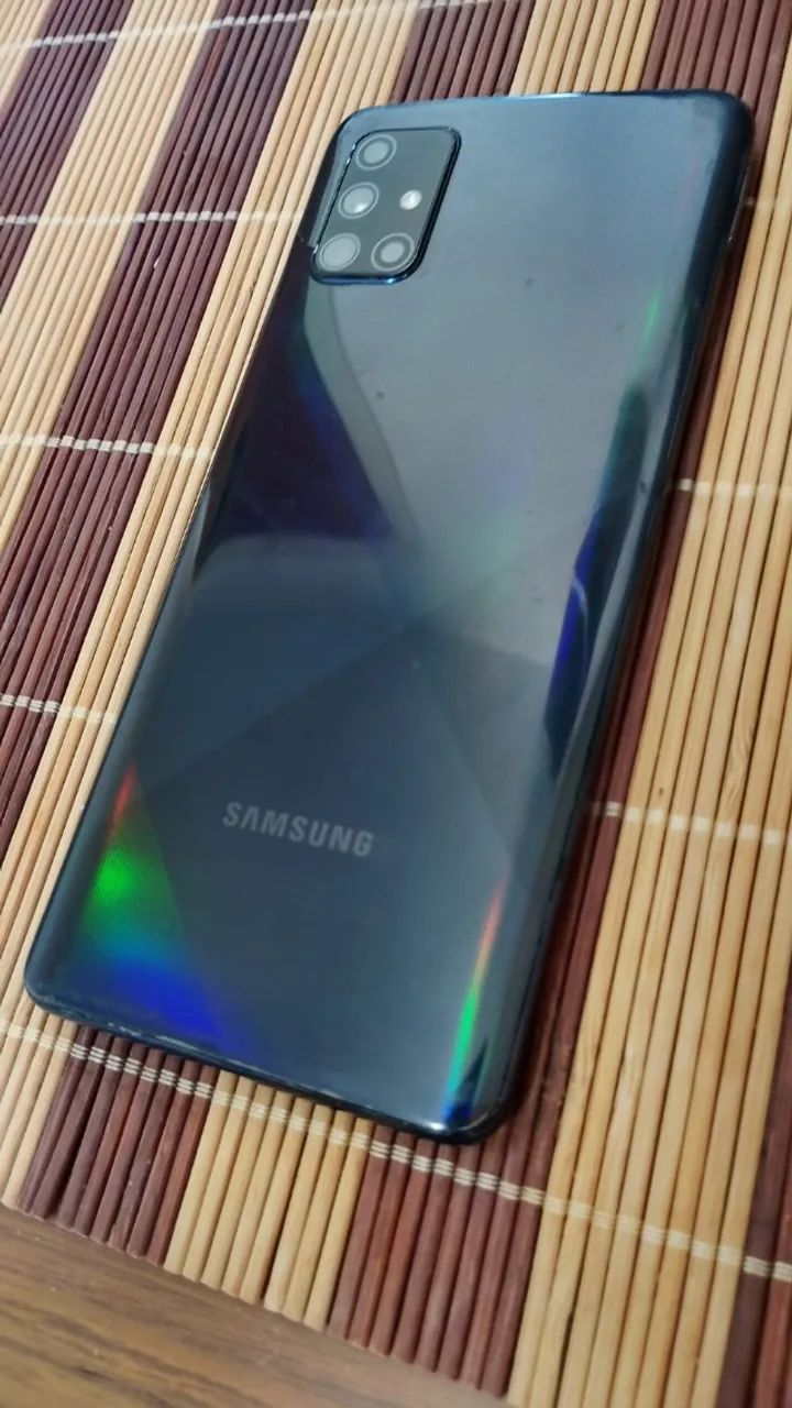 Samsung Galaxy A71 128GB ANDROID 13.0  Dual Chip | Funcionando - Foto 4