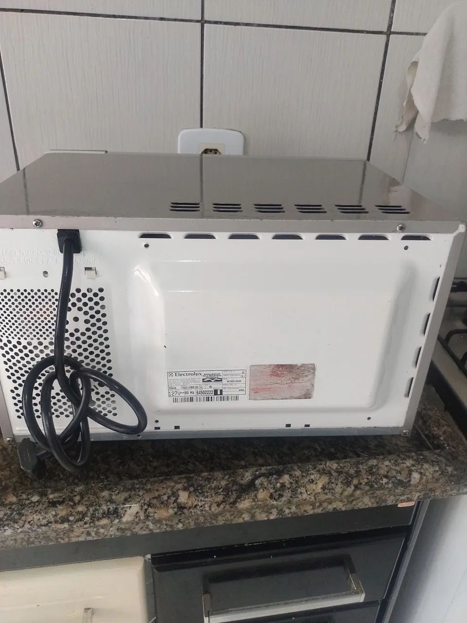 Microondas Eletrolux MAS30  - Foto 3