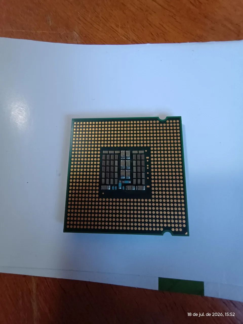 Intel Core 2 Quad Q9550 - Foto 2