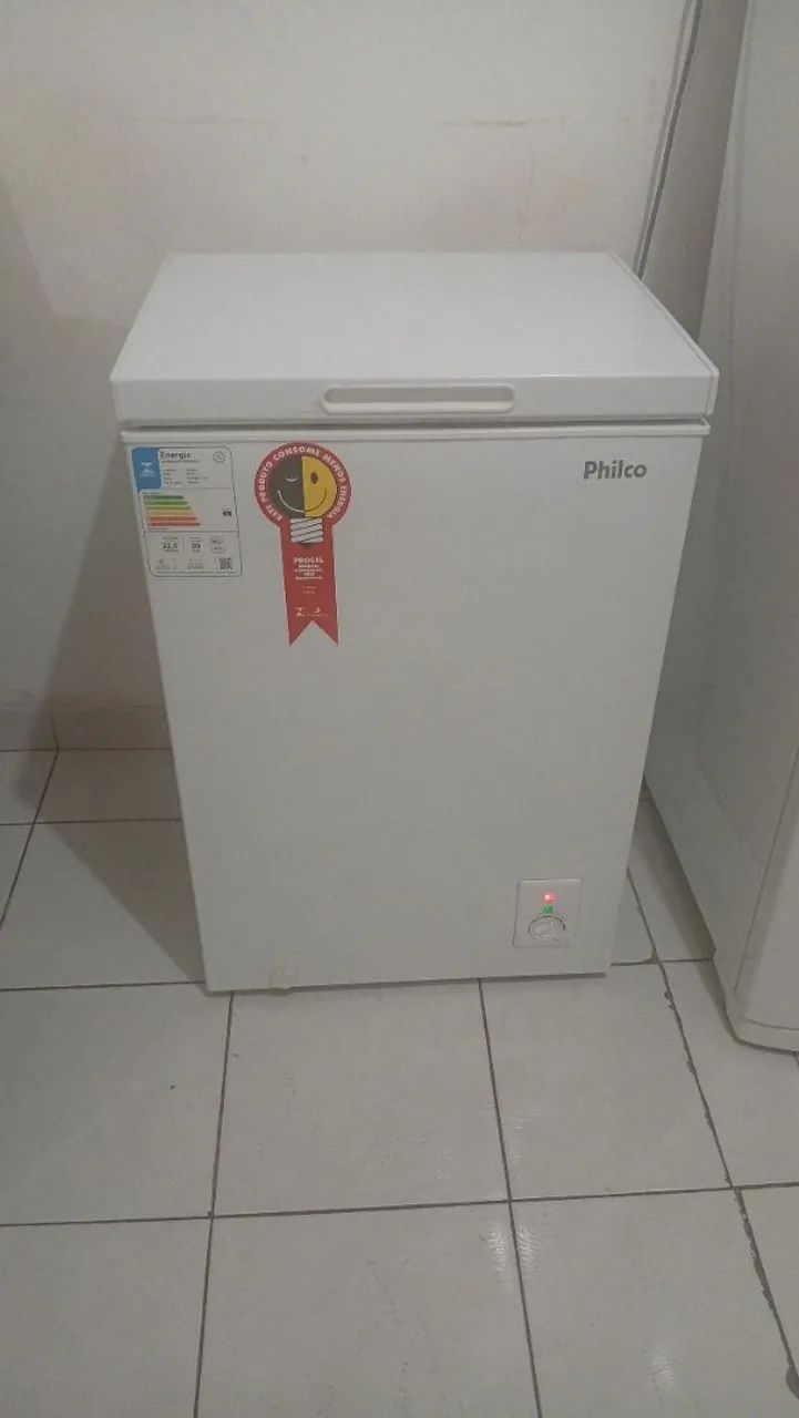 Freezer Philco 99 Litros  - Foto 2