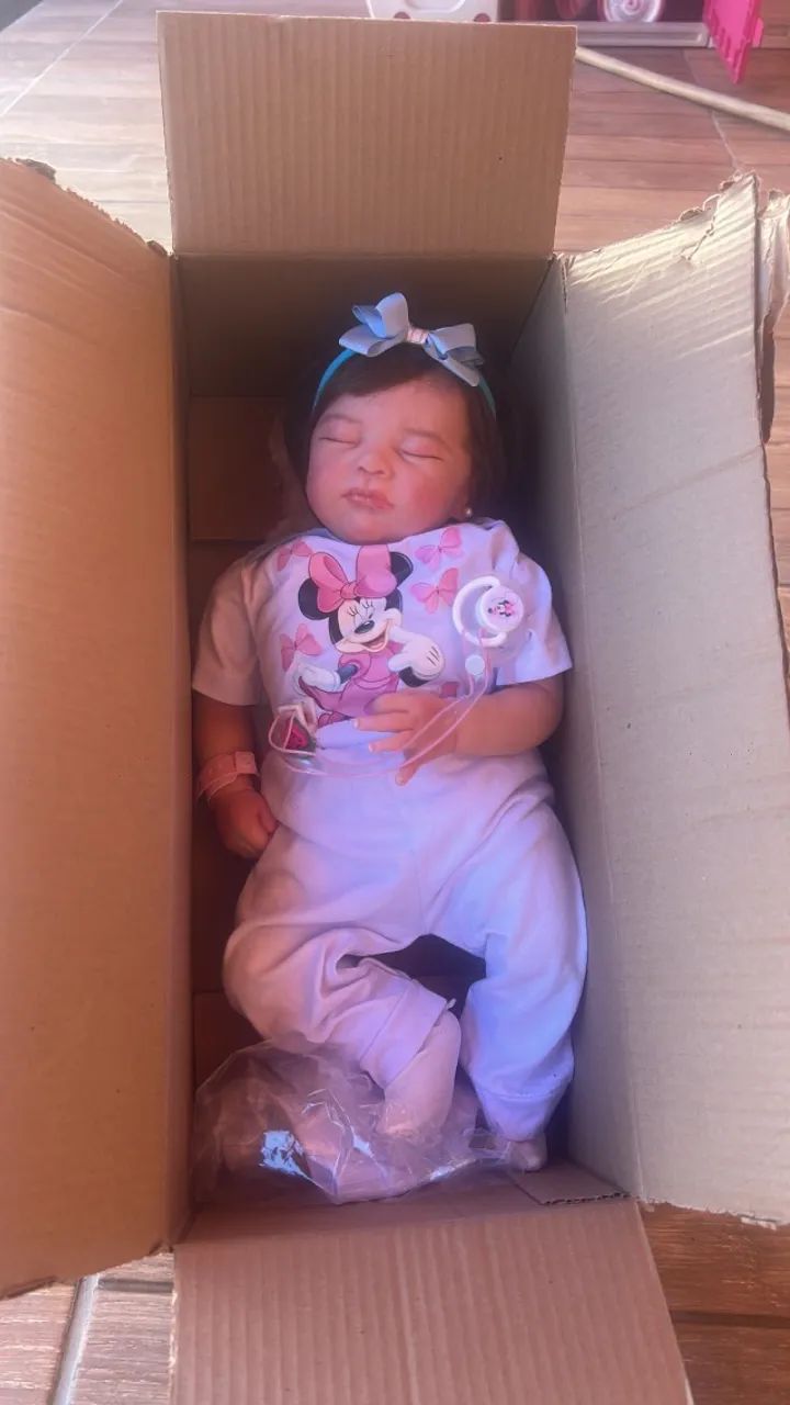 Bebê Reborn 
