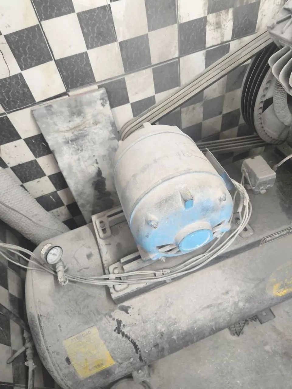 Compressor de pintura - Foto 3