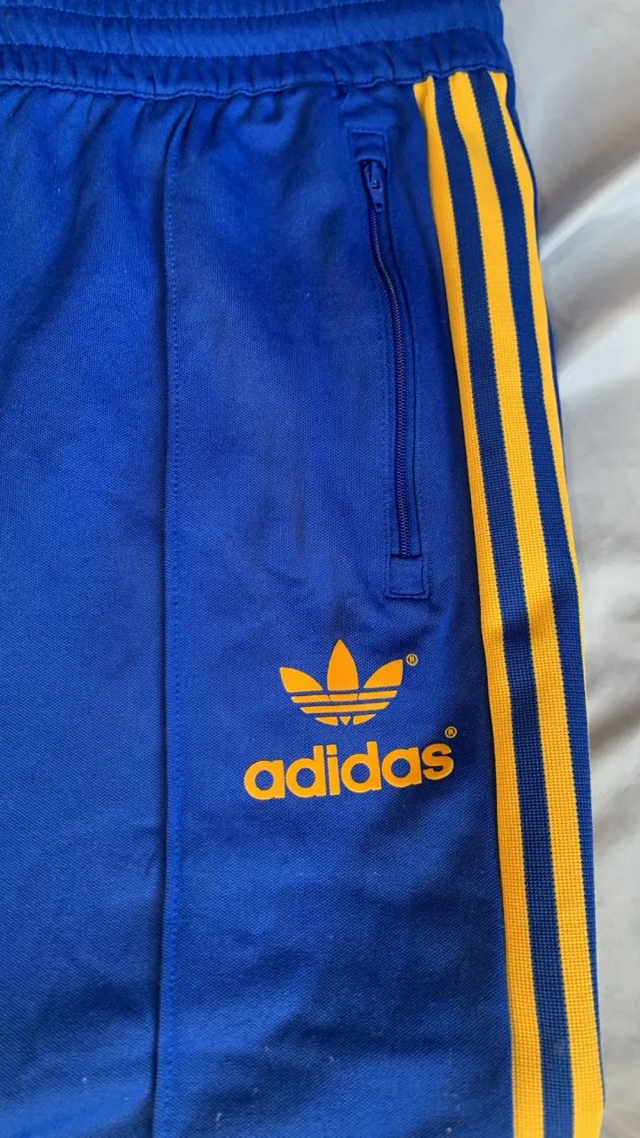  Calça adidas original 