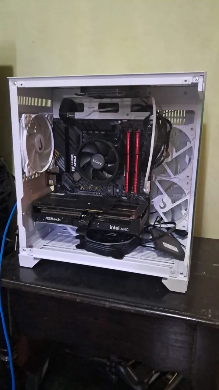Vendo pc e controle gamer - Foto 5