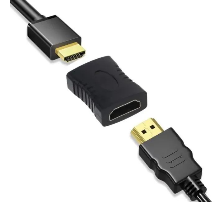 conector extensor HDMI (fêmea/fêmea) - Foto 4