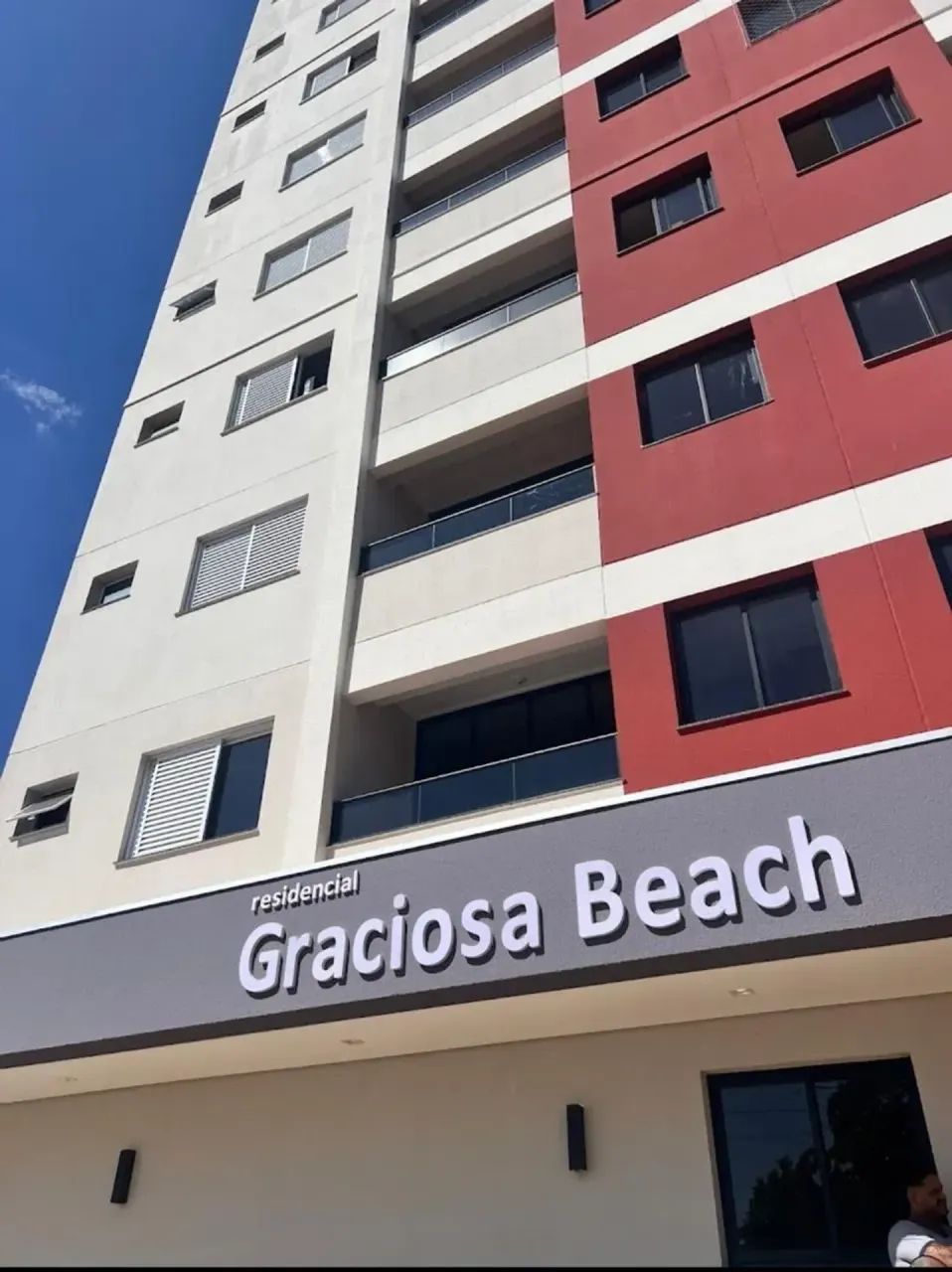 Graciosa Beach , Orla 14 Apartamento 2/4 sendo 1 suíte - Foto 3