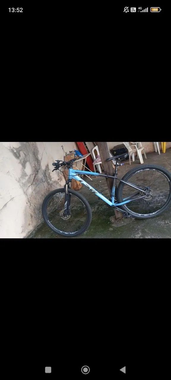 Bicicleta  - Foto 2