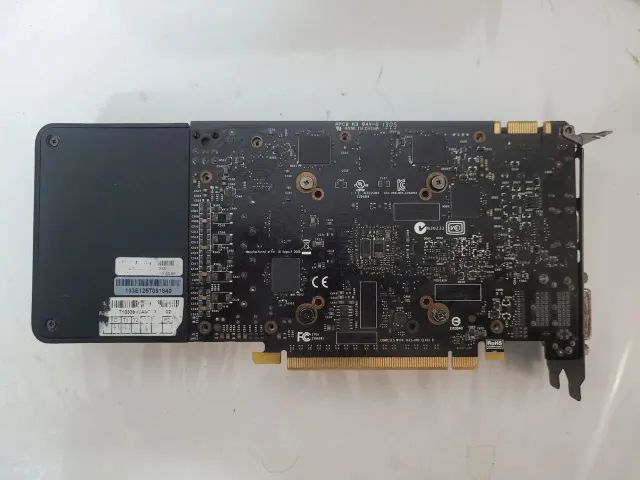 Placa geforce gtx 650 ti boost 2gb - Foto 2