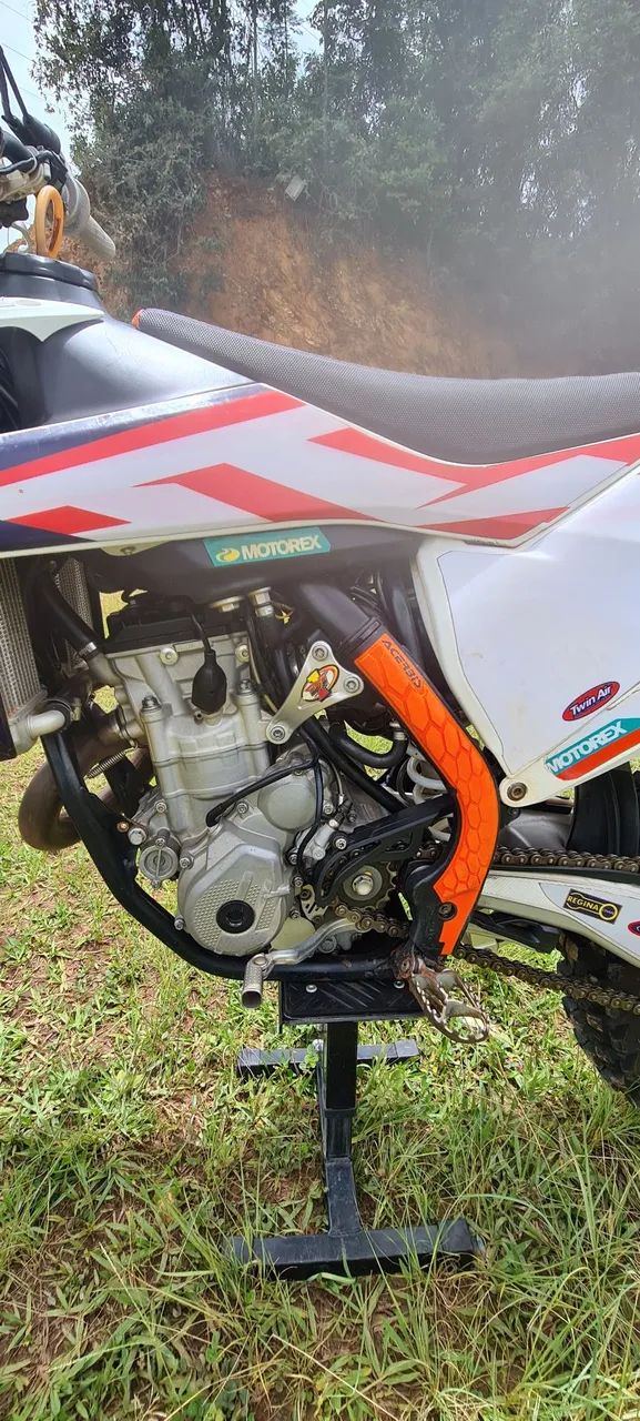  KTM 350 SX-F 2017 - Motor Zero - Foto 2