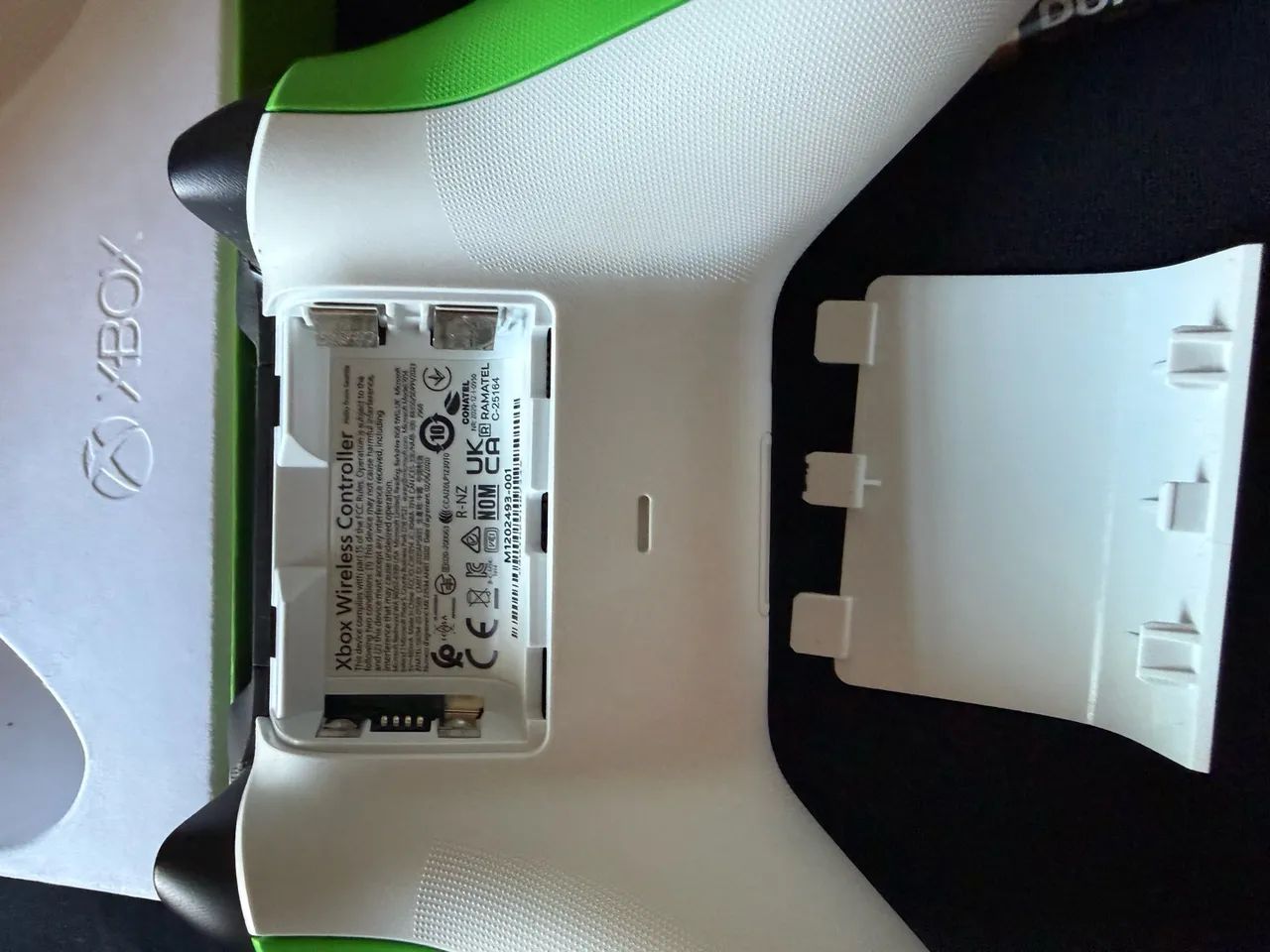 Controle original Xbox pc e smart tv  - Foto 2