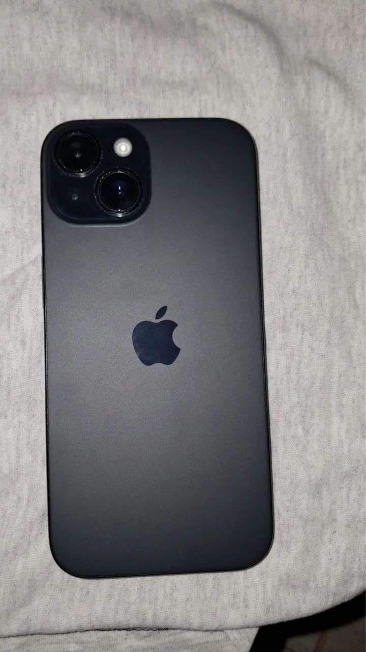 iPhone 15