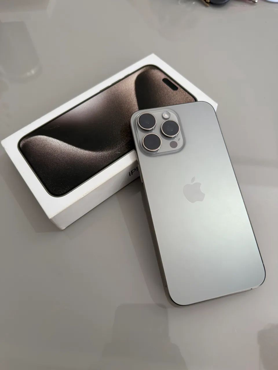 15 pro max 256gb
