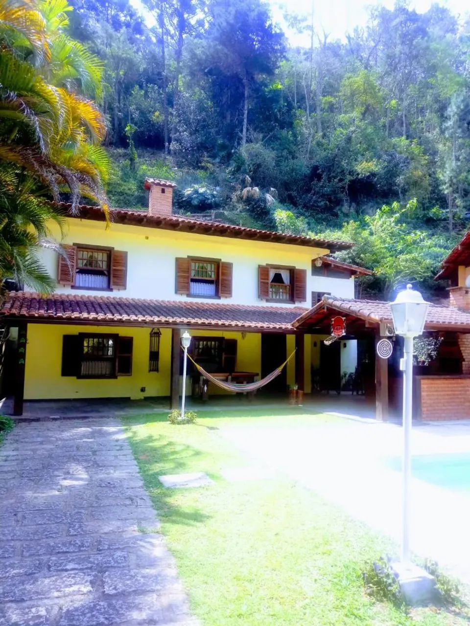Araras - Casa com 4 quartos, piscina . Oportunidade ! - Foto 2