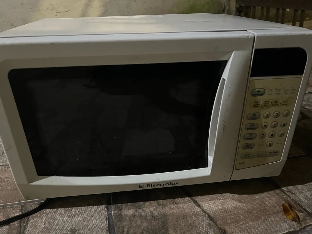 Microondas 110 v