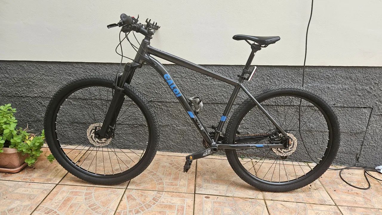 Caloi Explorer Comp Alívio | Aro 29