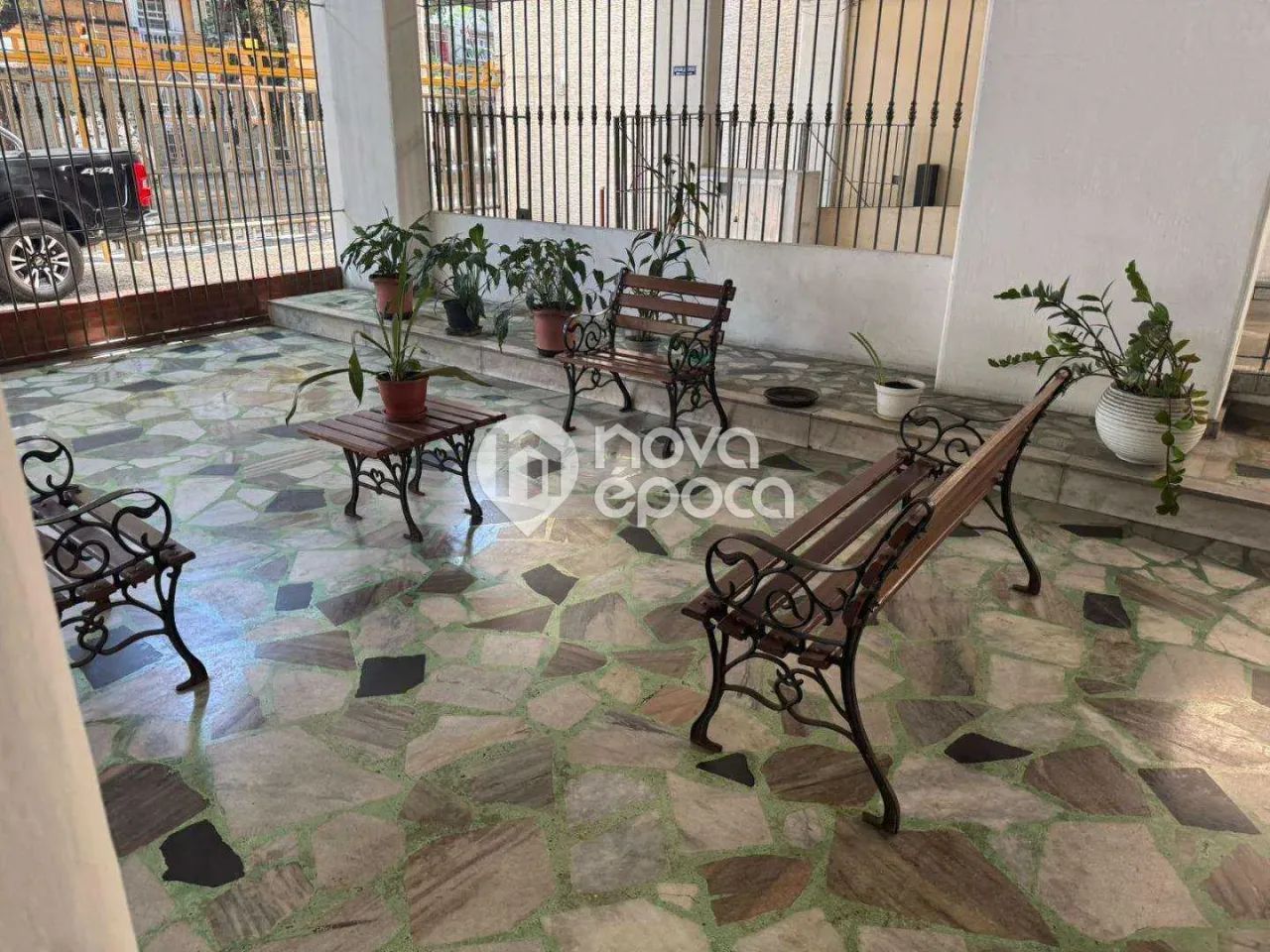 Praça da Bandeira | Cobertura 4 quartos - Foto 2