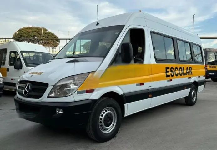 Sprinter  Van escolar  2018. - Foto 2
