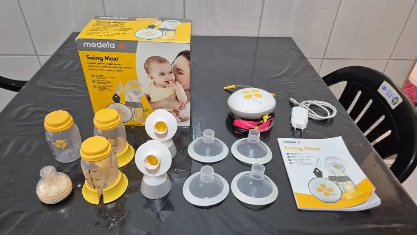 Extratora Medela Swing Maxi Dupla