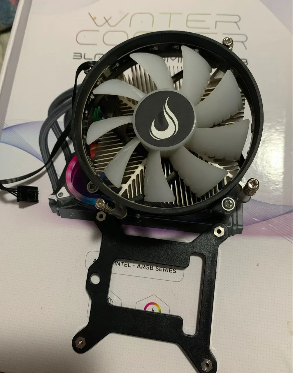 Processador i7 3770 + Cooler Rise Mode X4 | LGA 1155 - Foto 2