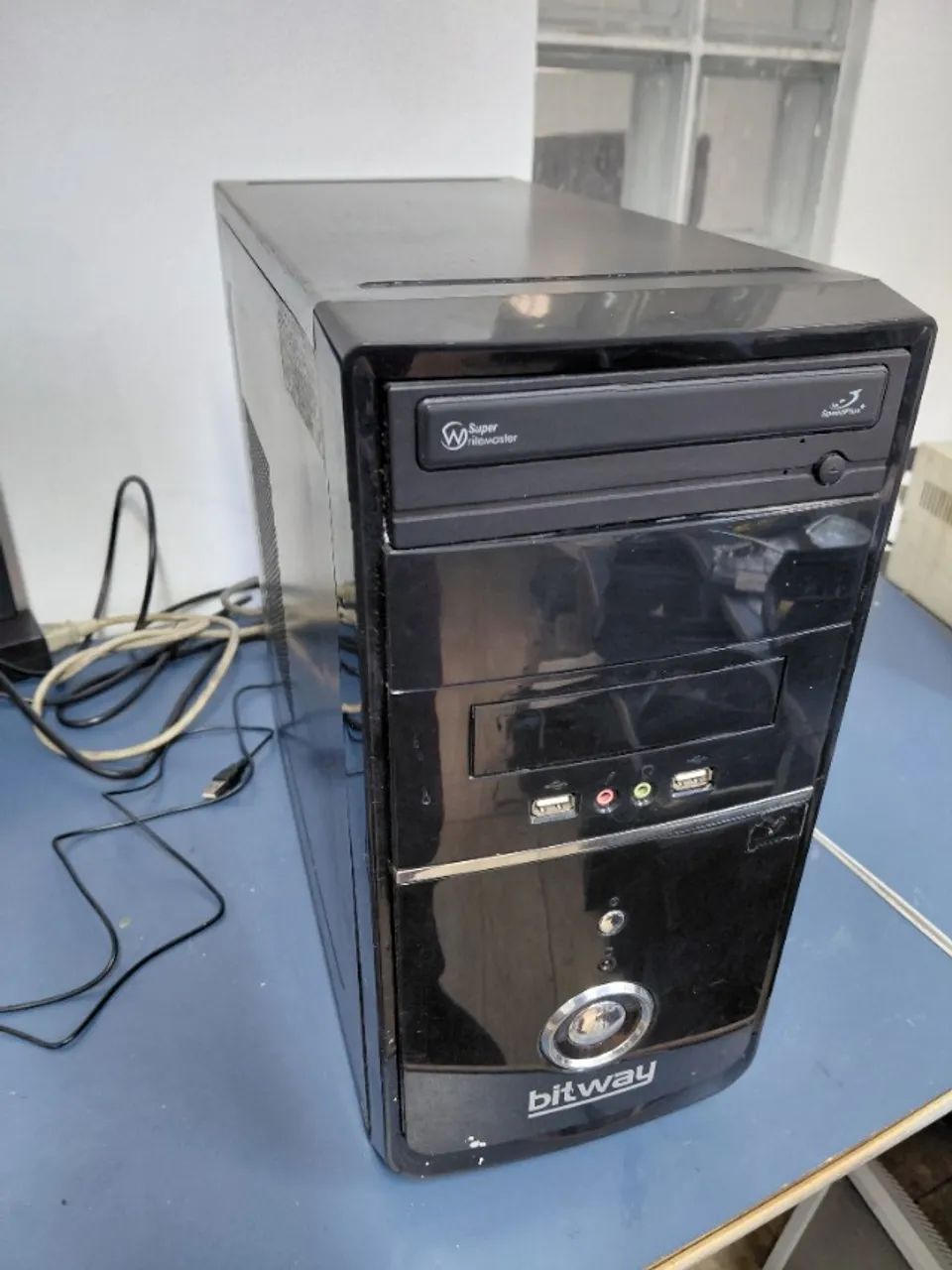Cpu - Pc Intel Core 2 Duo Hd 500 Ram 4Gb DDr3  - Foto 2